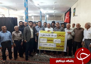 آموزش کشت کلزا در رامهرمز